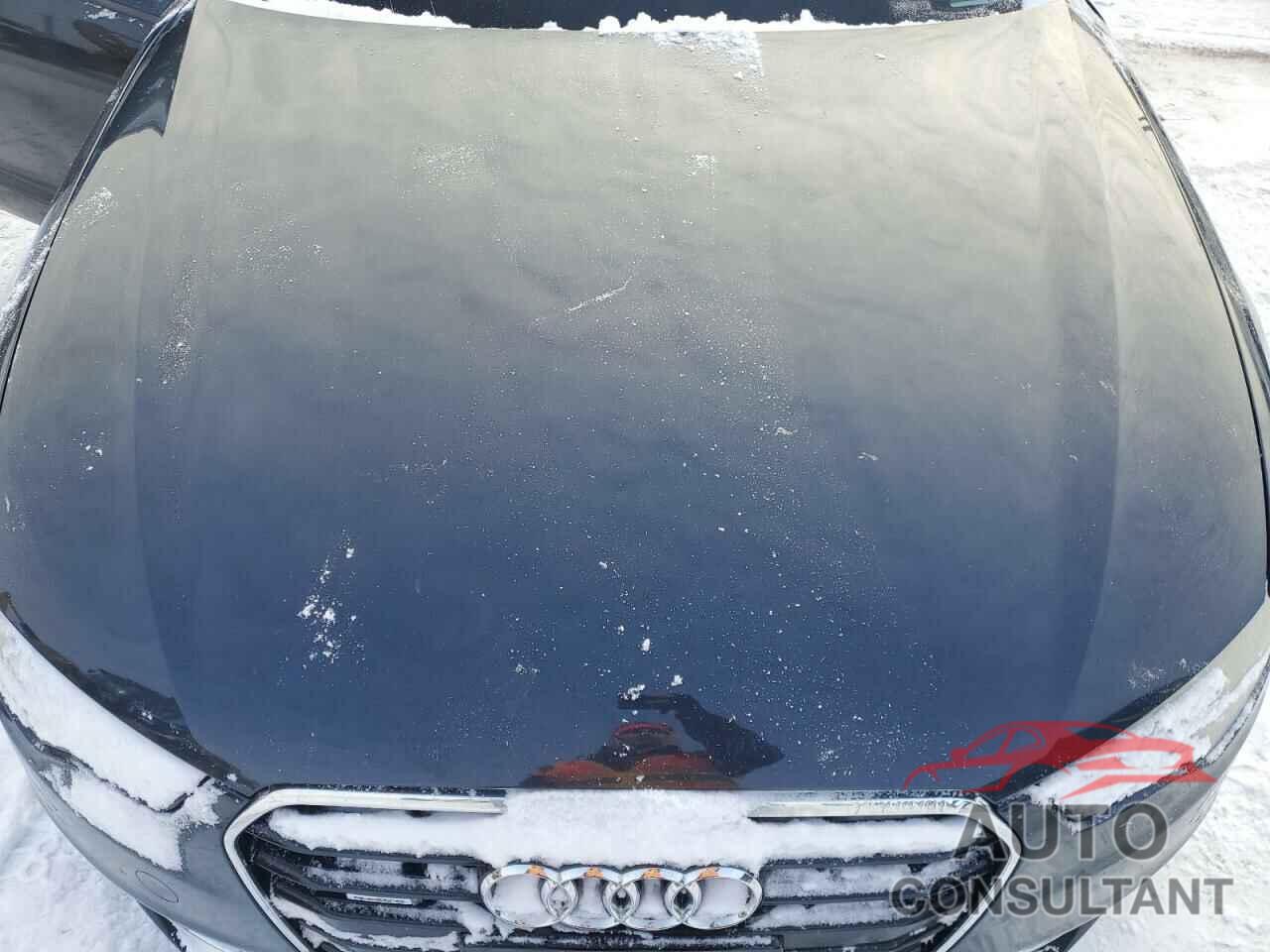 AUDI A6 2013 - WAUGFAFC9DN129638