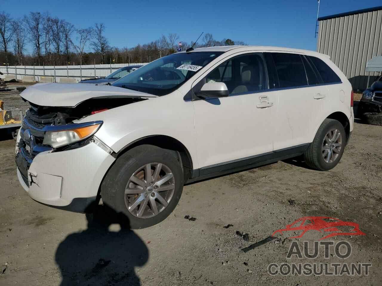 FORD EDGE 2011 - 2FMDK3KC3BBB64800