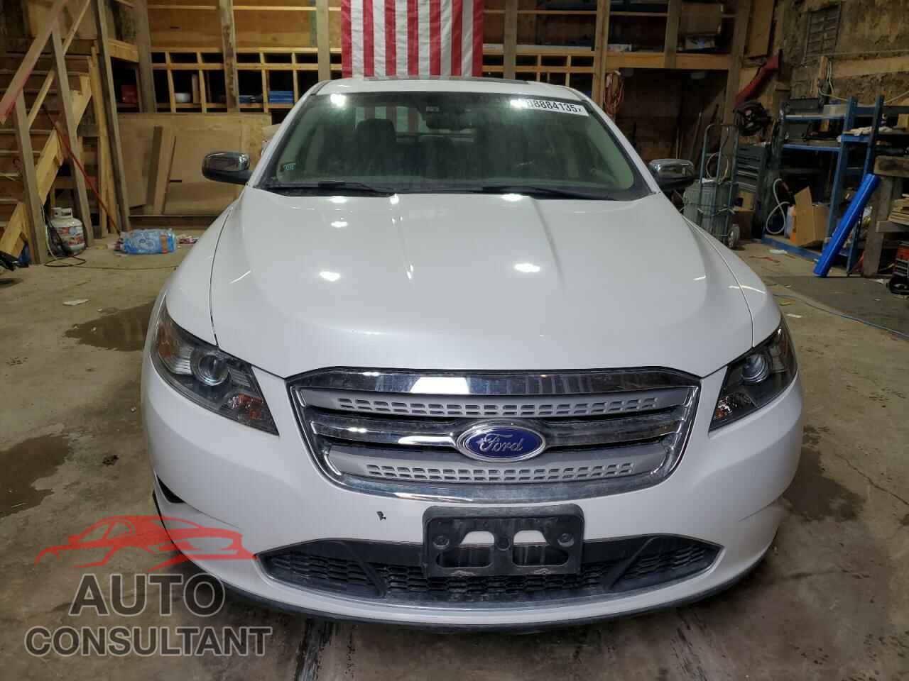 FORD TAURUS 2012 - 1FAHP2JWXCG143763