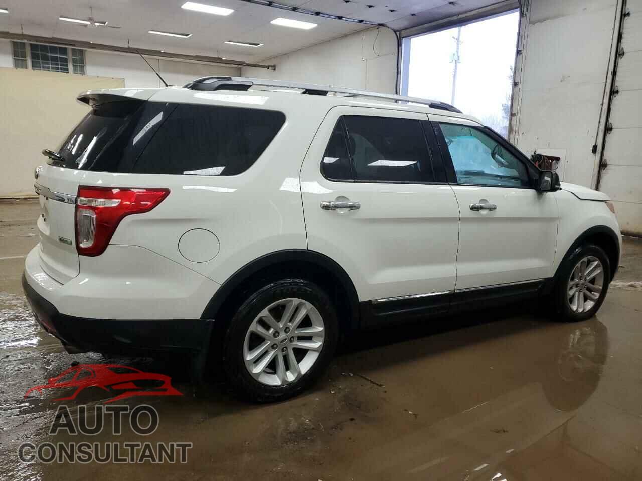 FORD EXPLORER 2012 - 1FMHK7D94CGA24372