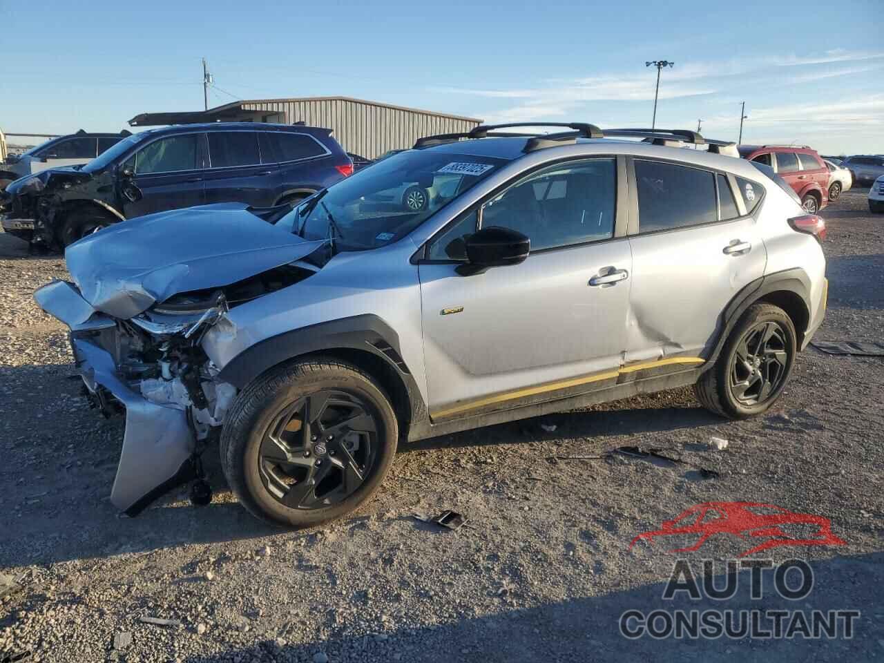 SUBARU CROSSTREK 2024 - 4S4GUHF60R3785785
