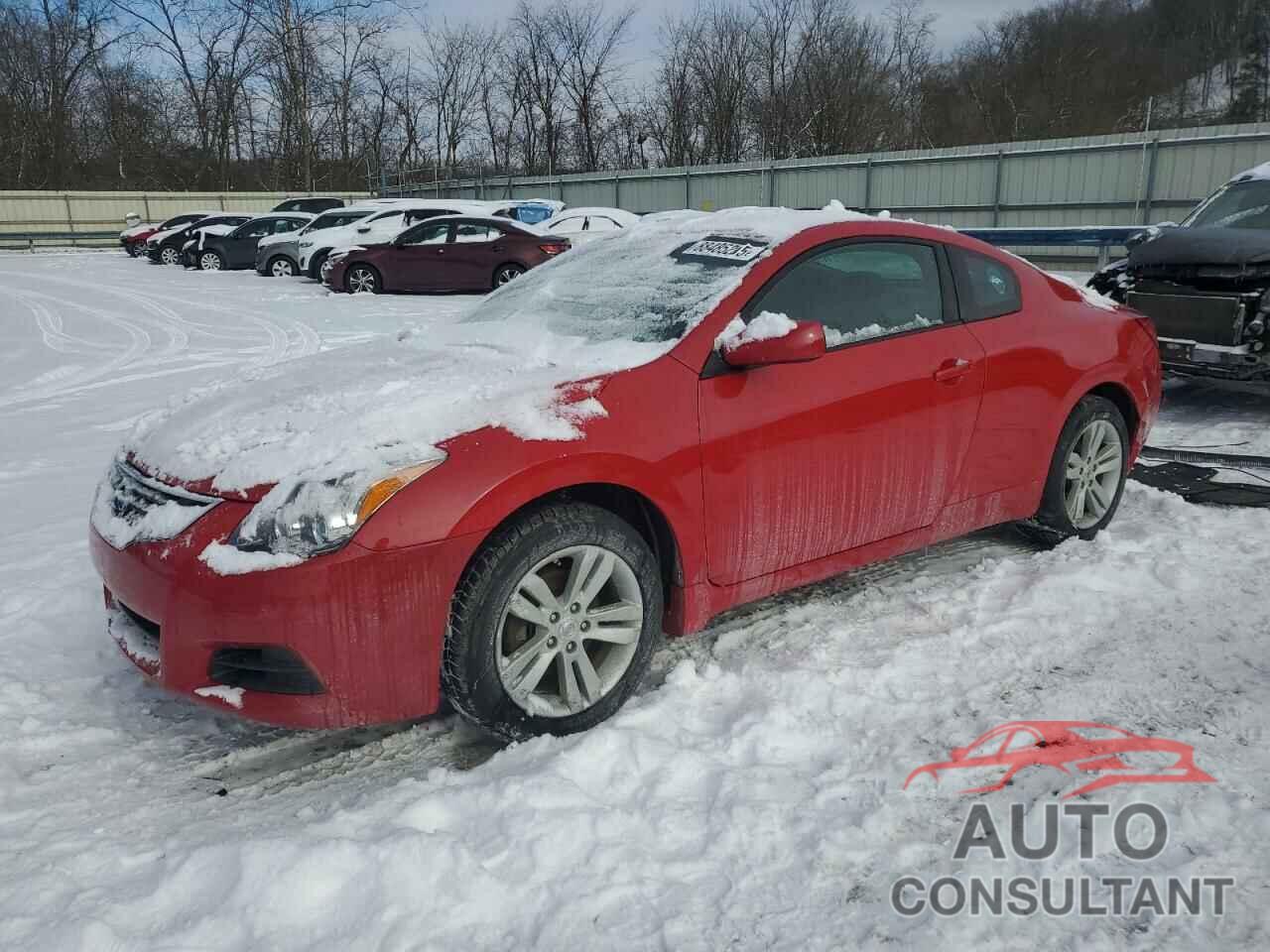 NISSAN ALTIMA 2011 - 1N4AL2EP4BC166445