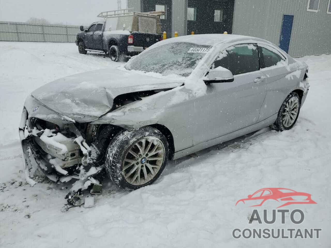 BMW 2 SERIES 2016 - WBA1G9C5XGVX97170