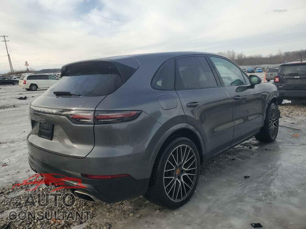 PORSCHE CAYENNE 2021 - WP1AA2AY7MDA03878