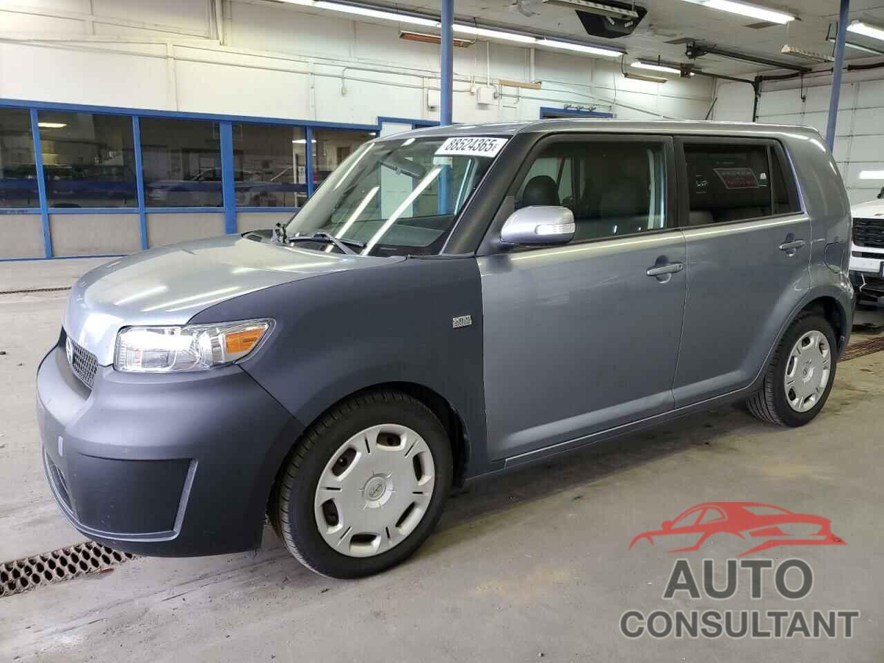 TOYOTA SCION 2009 - JTLKE50E191077961