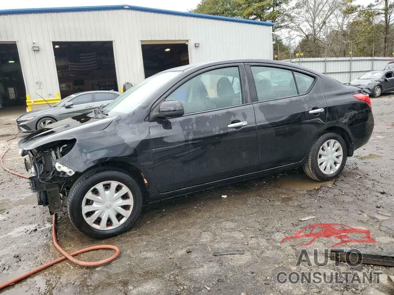 NISSAN VERSA 2012 - 3N1CN7AP9CL921498