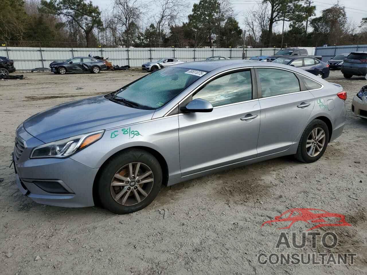 HYUNDAI SONATA 2016 - 5NPE24AF6GH332435