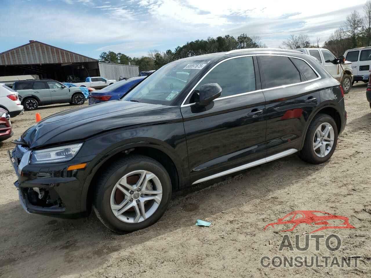 AUDI Q5 2019 - WA1ANAFY6K2130777