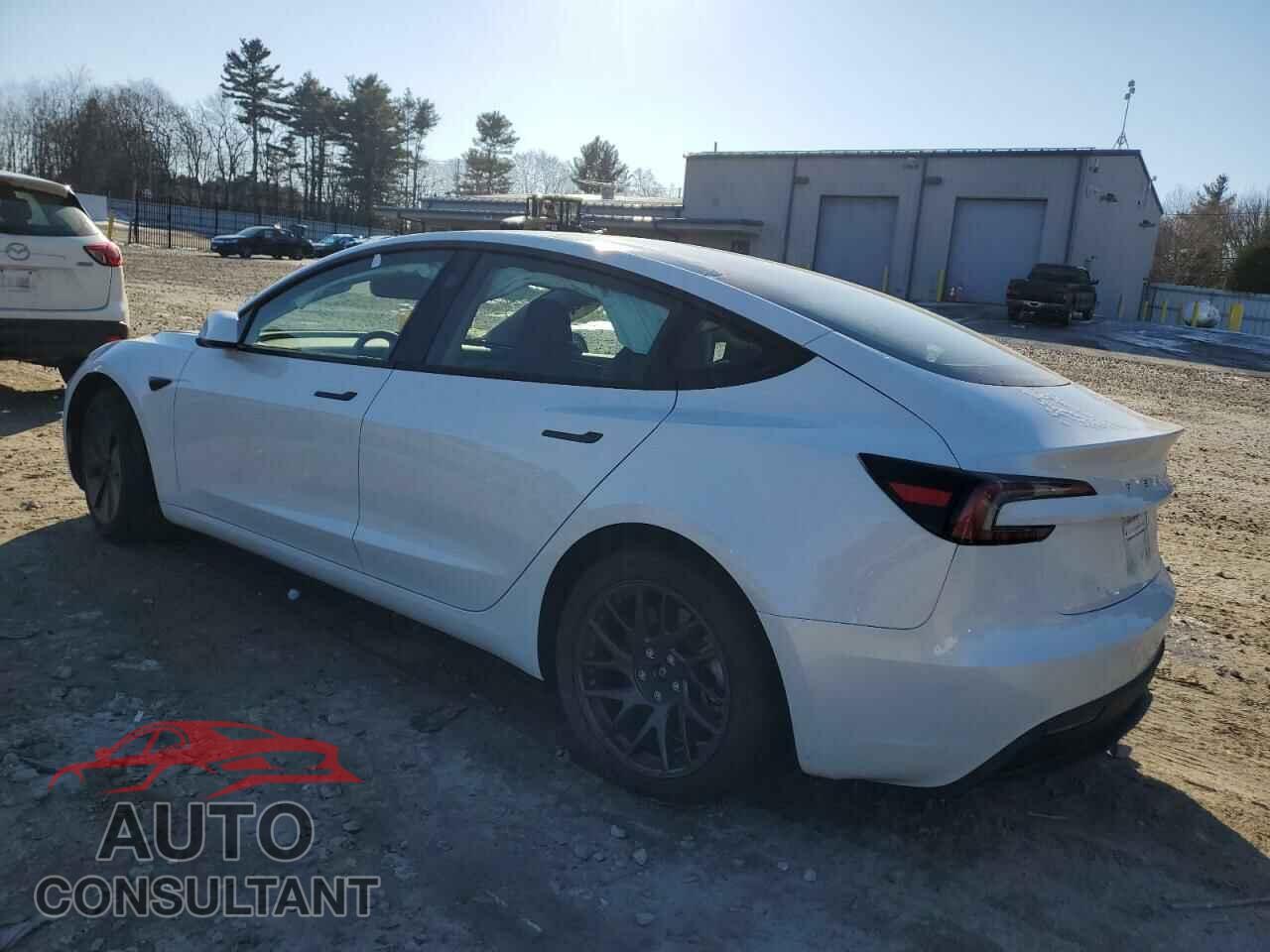 TESLA MODEL 3 2024 - 5YJ3E1EA7RF731299
