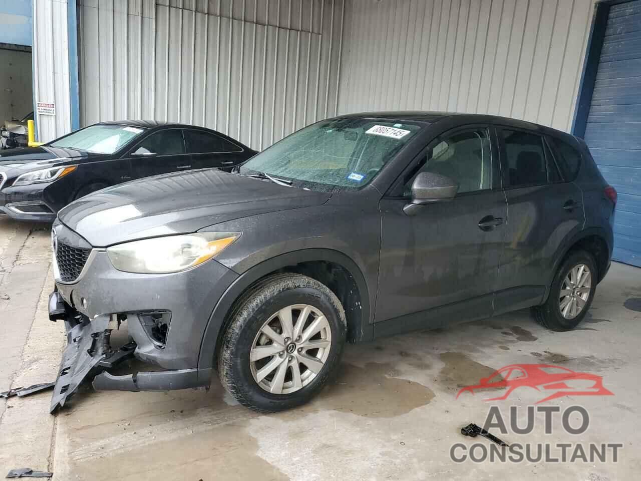 MAZDA CX-5 2014 - JM3KE2CY3E0327269