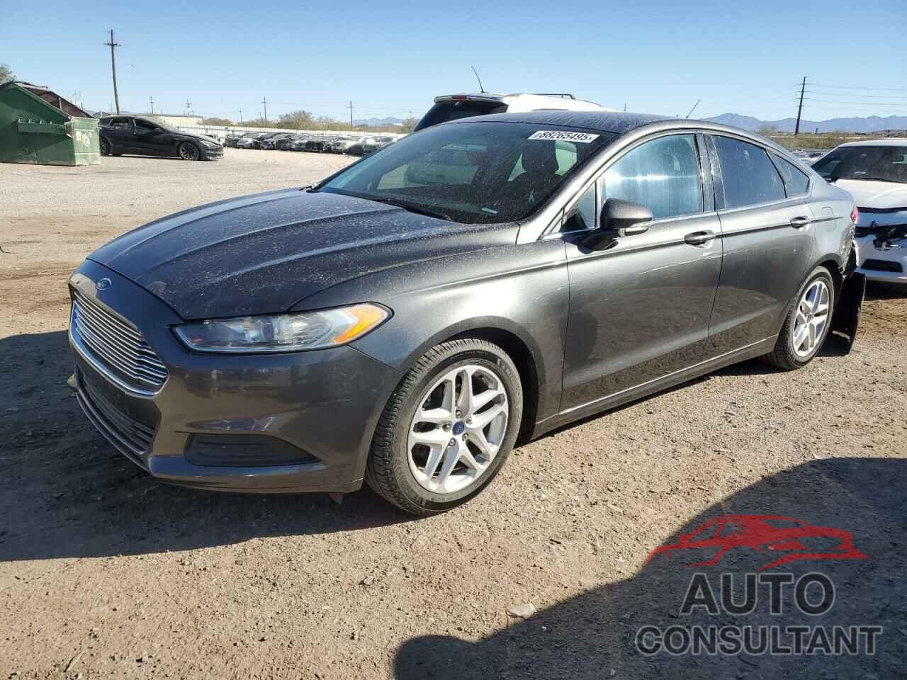 FORD FUSION 2016 - 1FA6P0H79G5131714