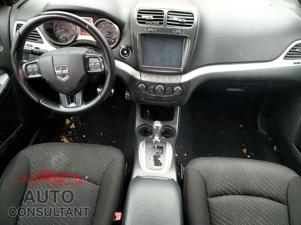 DODGE JOURNEY 2014 - 3C4PDCBB3ET263595