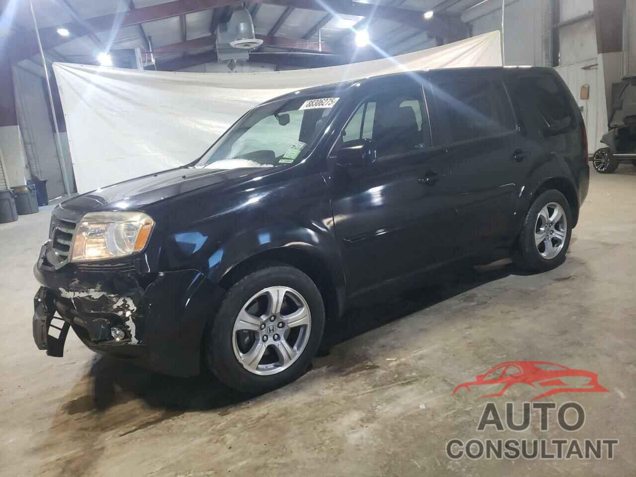 HONDA PILOT 2012 - 5FNYF4H56CB070293