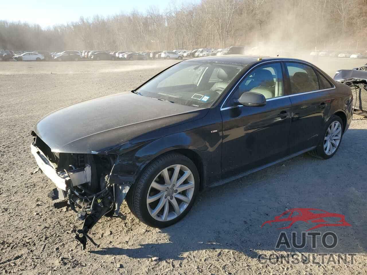 AUDI A4 2014 - WAUBFAFL4EN030611