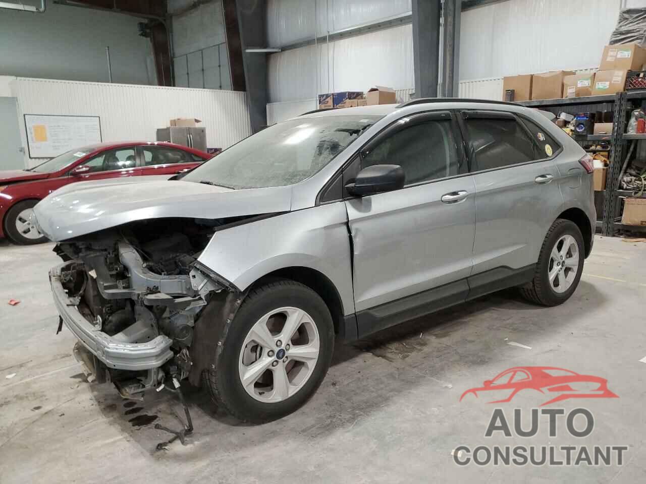 FORD EDGE 2022 - 2FMPK4G94NBA28065