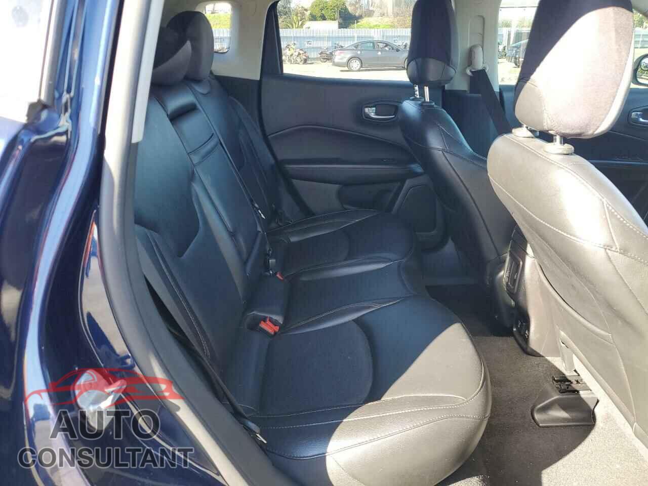 JEEP COMPASS 2020 - 3C4NJCCB5LT154566