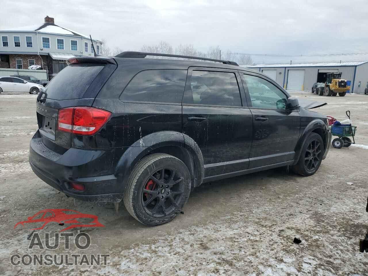 DODGE JOURNEY 2019 - 3C4PDCBBXKT719569