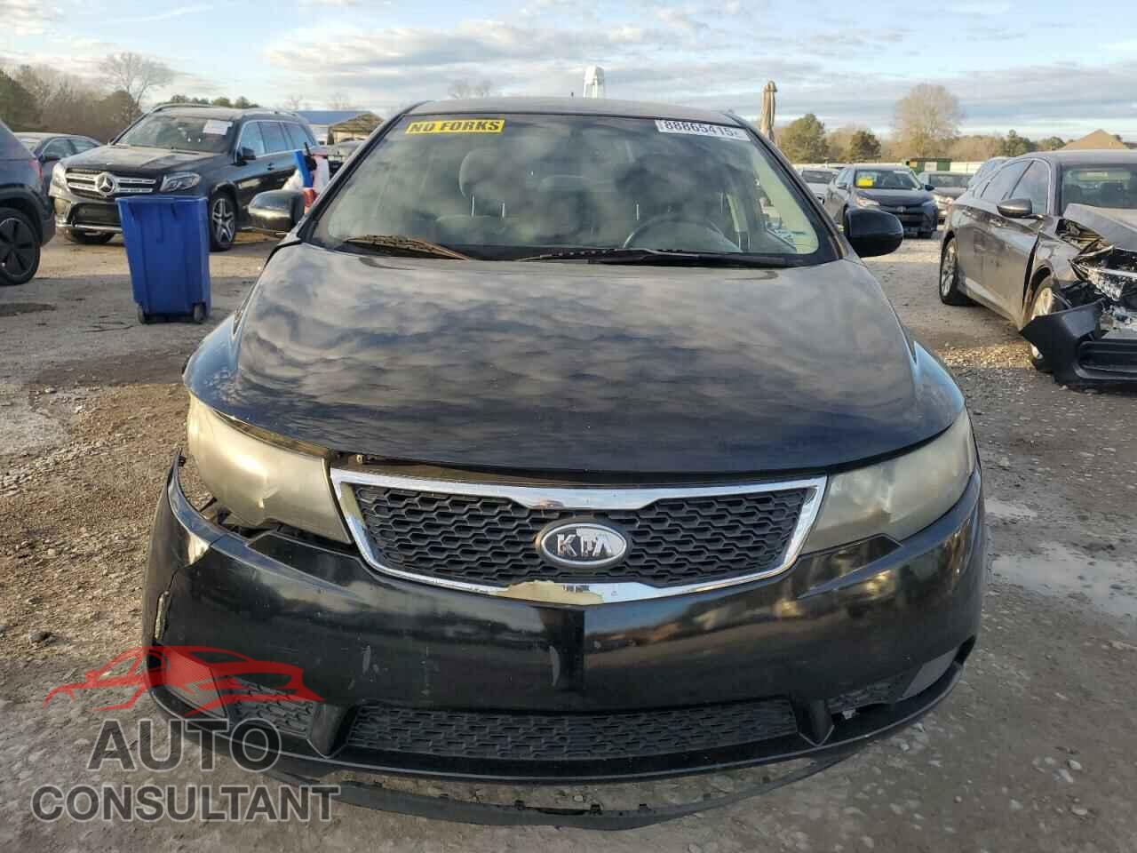 KIA FORTE 2012 - KNAFT4A29C5635859