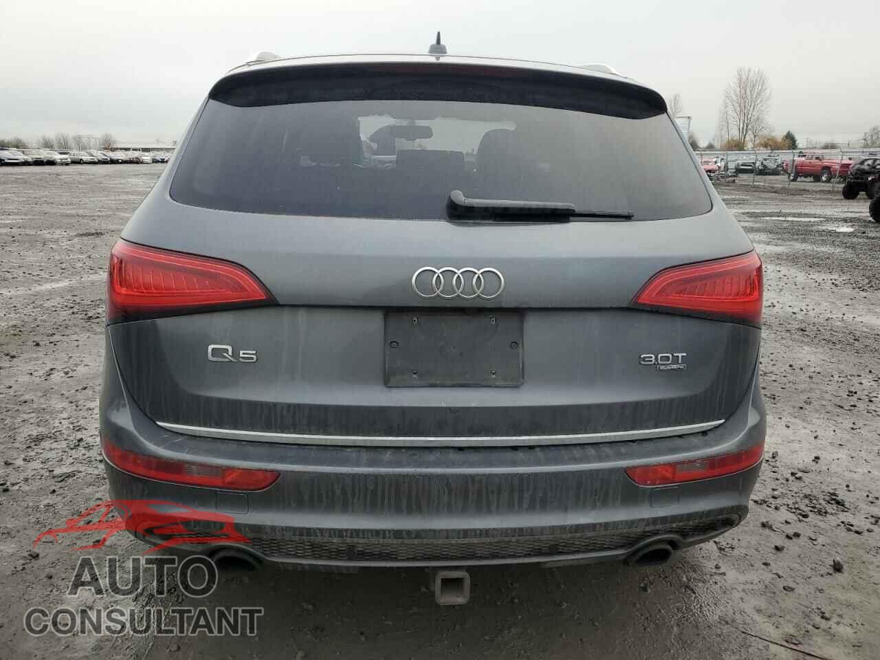 AUDI Q5 2015 - WA1DGAFP3FA063355