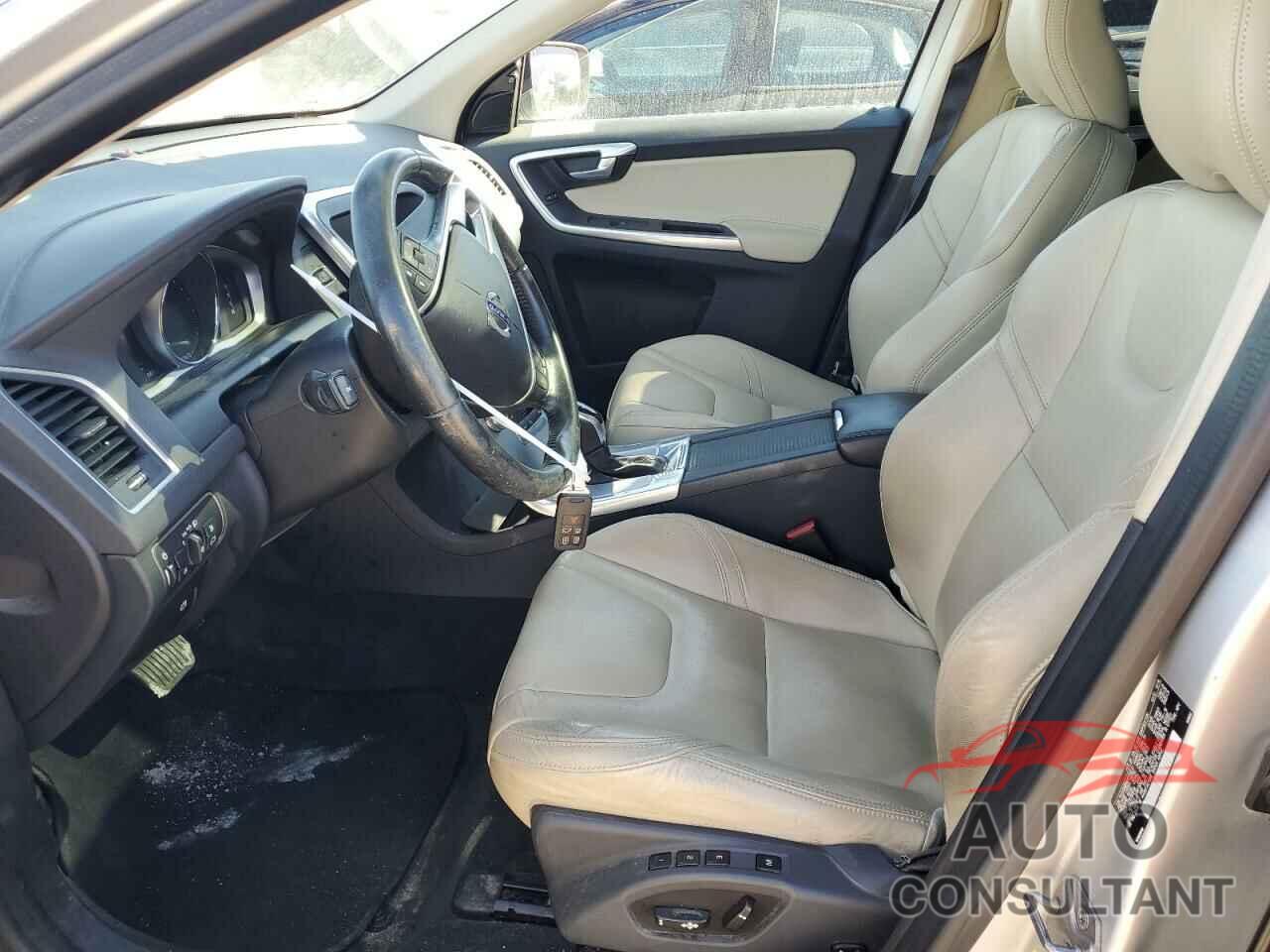 VOLVO XC60 2017 - YV440MDR8H2113838