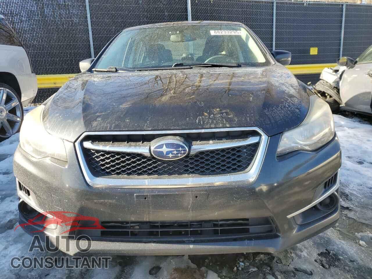 SUBARU IMPREZA 2015 - JF1GJAC60FH016684