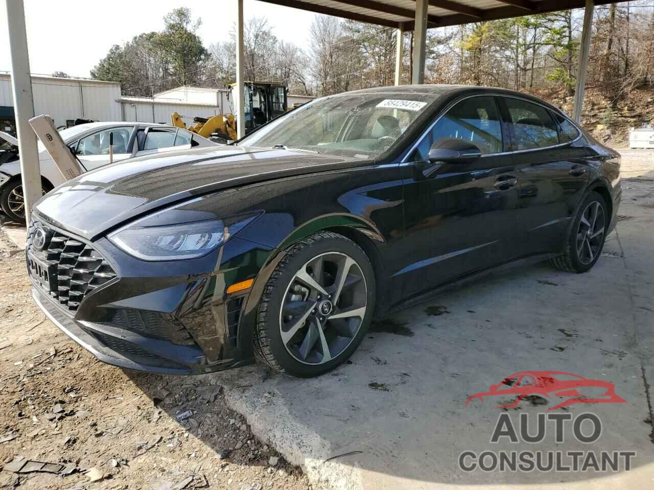 HYUNDAI SONATA 2022 - KMHL44J2XNA226438