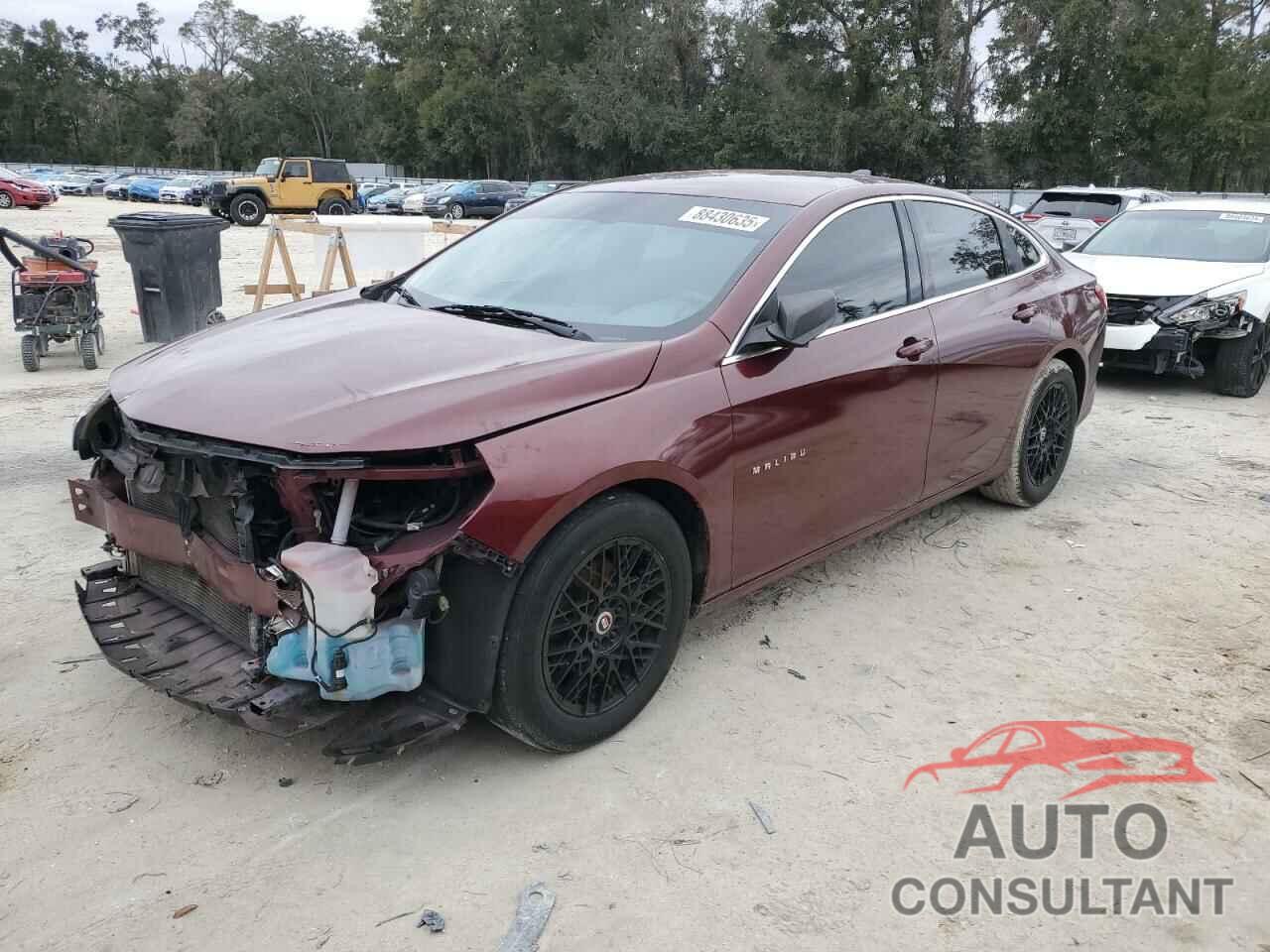 CHEVROLET MALIBU 2016 - 1G1ZB5ST2GF179924