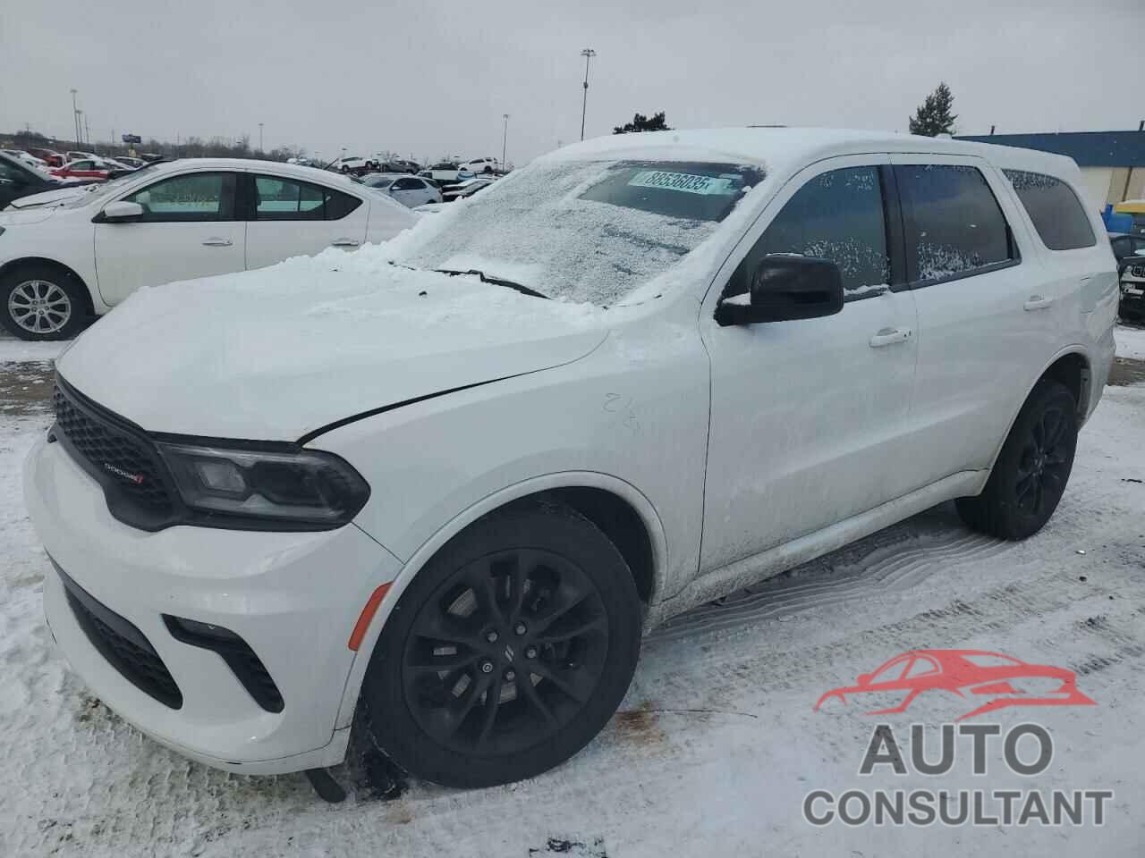 DODGE DURANGO 2021 - 1C4RDJDG8MC697060