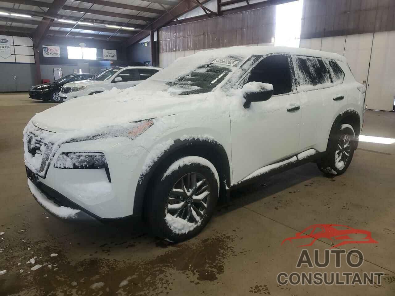 NISSAN ROGUE 2023 - 5N1BT3AB1PC800540