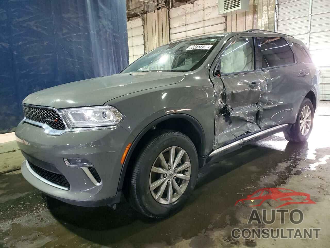 DODGE DURANGO 2022 - 1C4RDJAG9NC175012