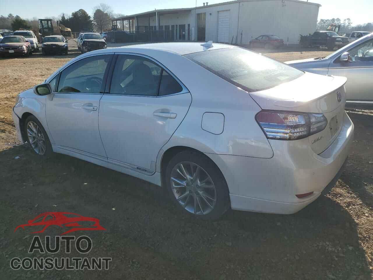 LEXUS HS 2010 - JTHBB1BA0A2026651