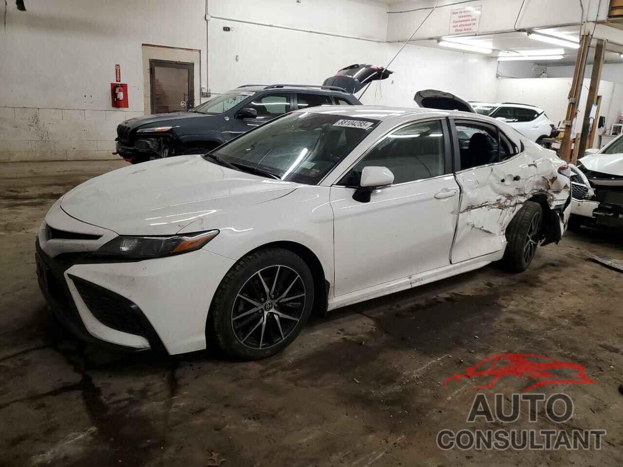 TOYOTA CAMRY 2023 - 4T1G11AK3PU818998