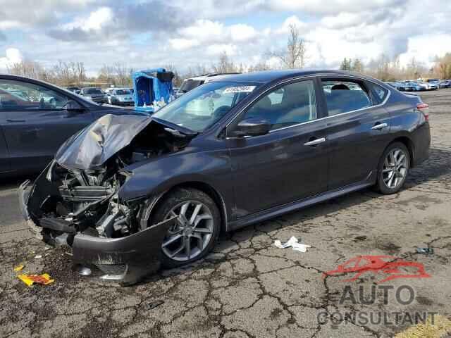 NISSAN SENTRA 2013 - 3N1AB7AP8DL796009