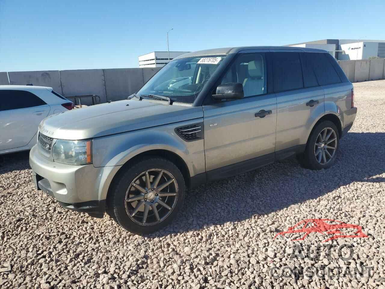 LAND ROVER RANGEROVER 2010 - SALSK2D49AA244679