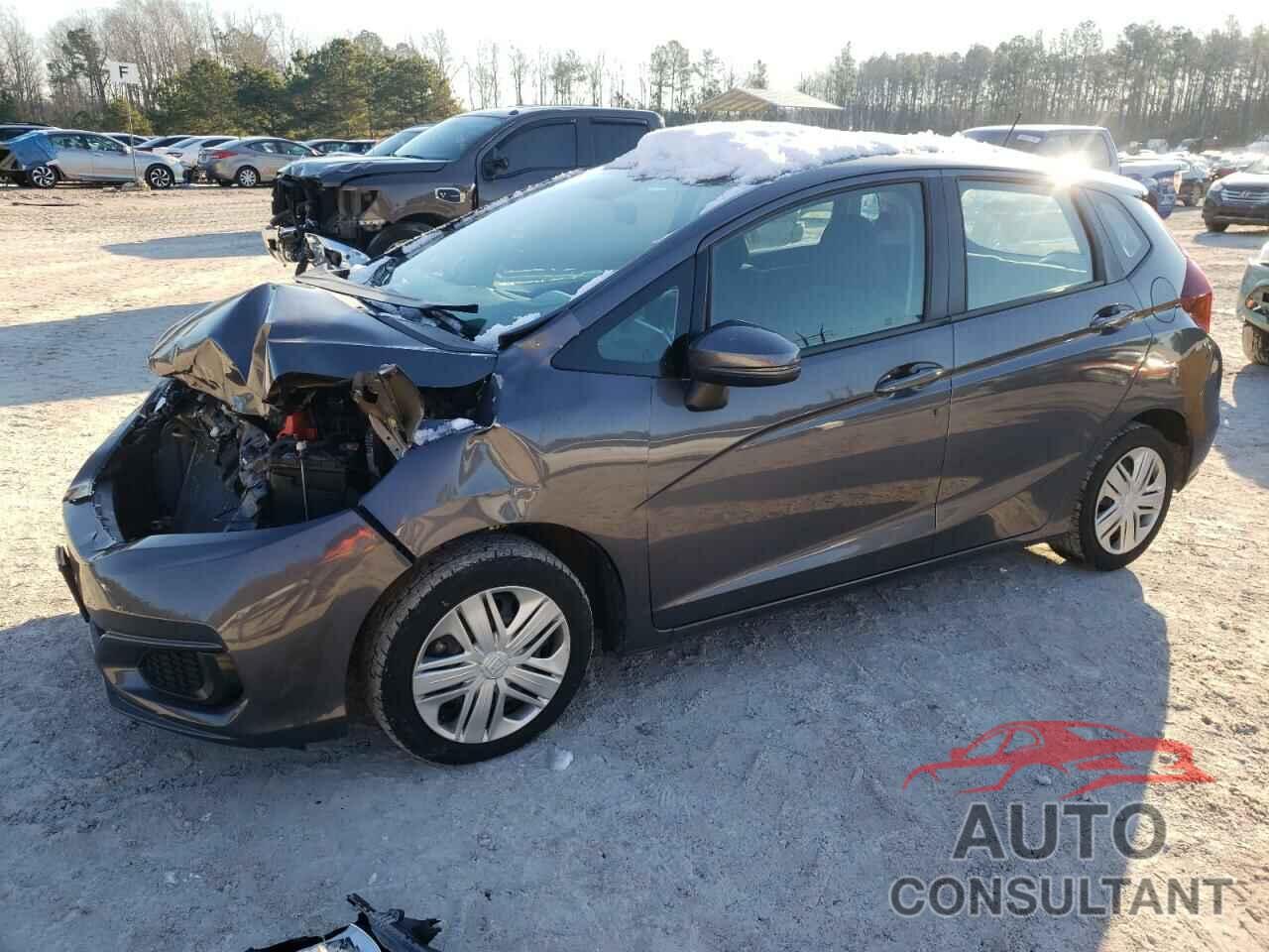 HONDA FIT 2018 - 3HGGK5H48JM723060