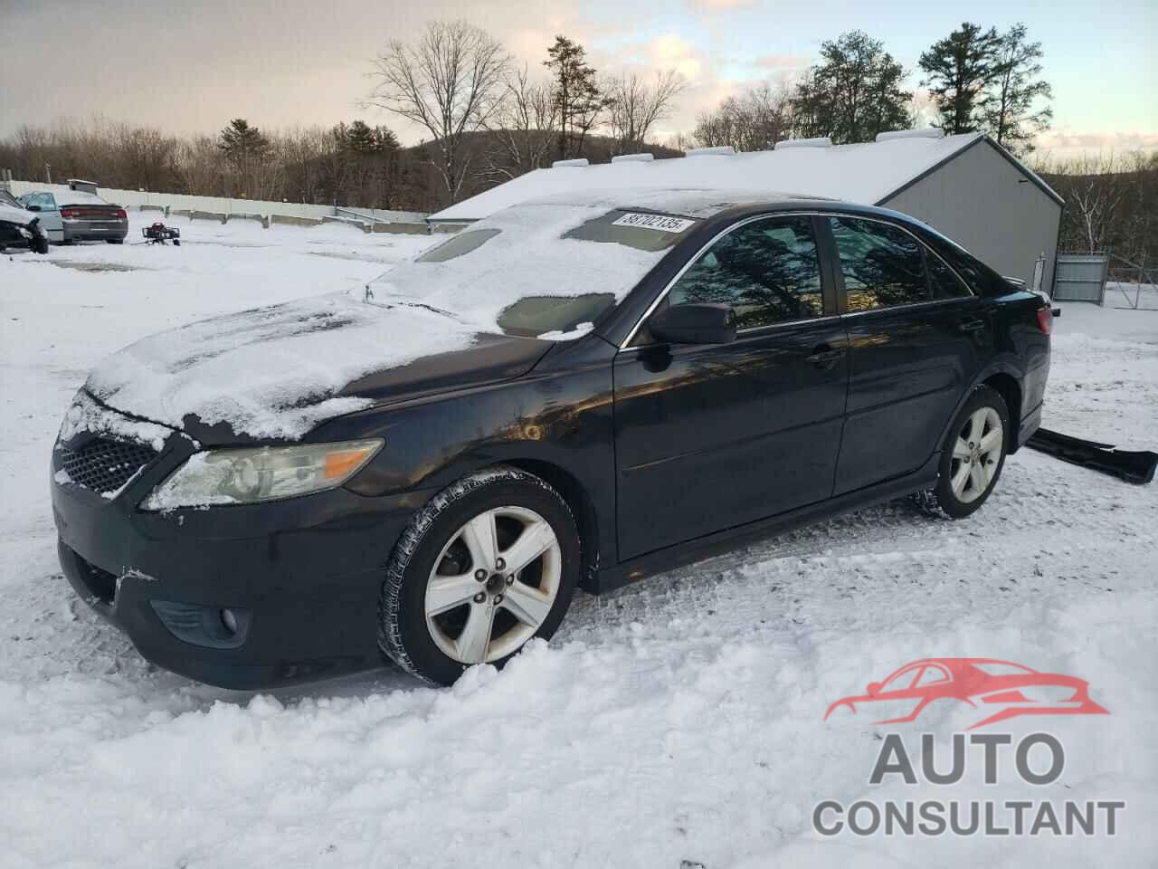 TOYOTA CAMRY 2011 - 4T1BF3EK9BU172697