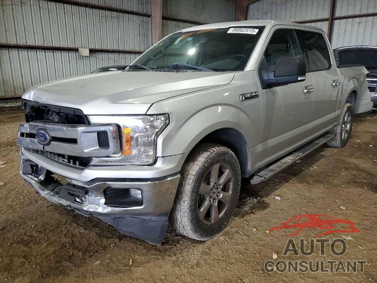 FORD F-150 2018 - 1FTEW1C55JKC45254