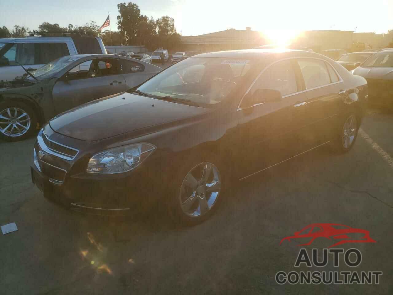 CHEVROLET MALIBU 2012 - 1G1ZD5E0XCF312225