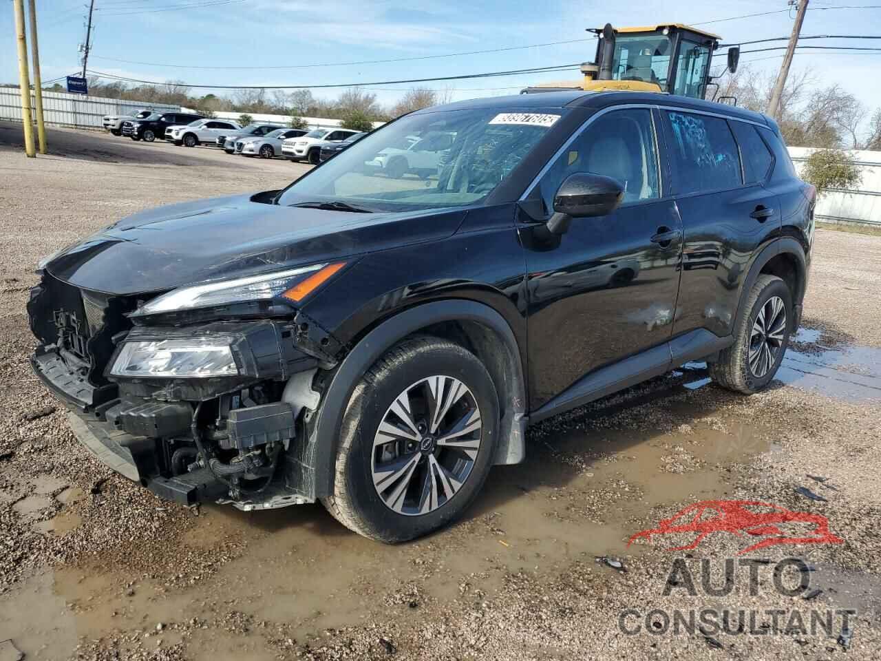 NISSAN ROGUE 2023 - JN8BT3BA3PW005230