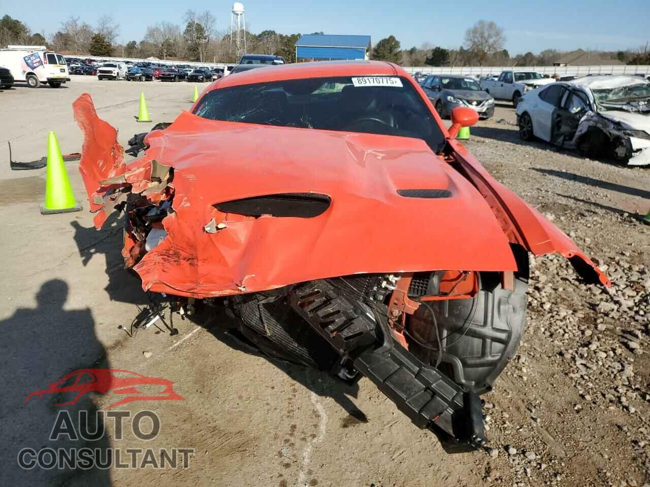 DODGE CHALLENGER 2023 - 2C3CDZFJ7PH503346