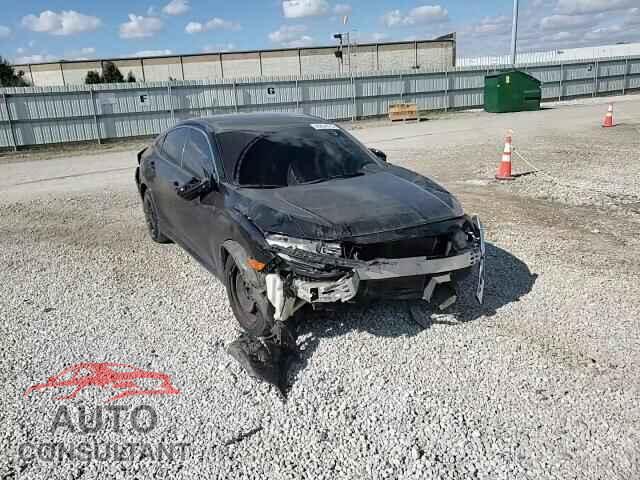 HONDA CIVIC 2017 - 2HGFC2F52HH567657