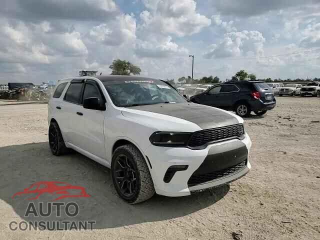 DODGE DURANGO 2021 - 1C4RDHDG1MC554797