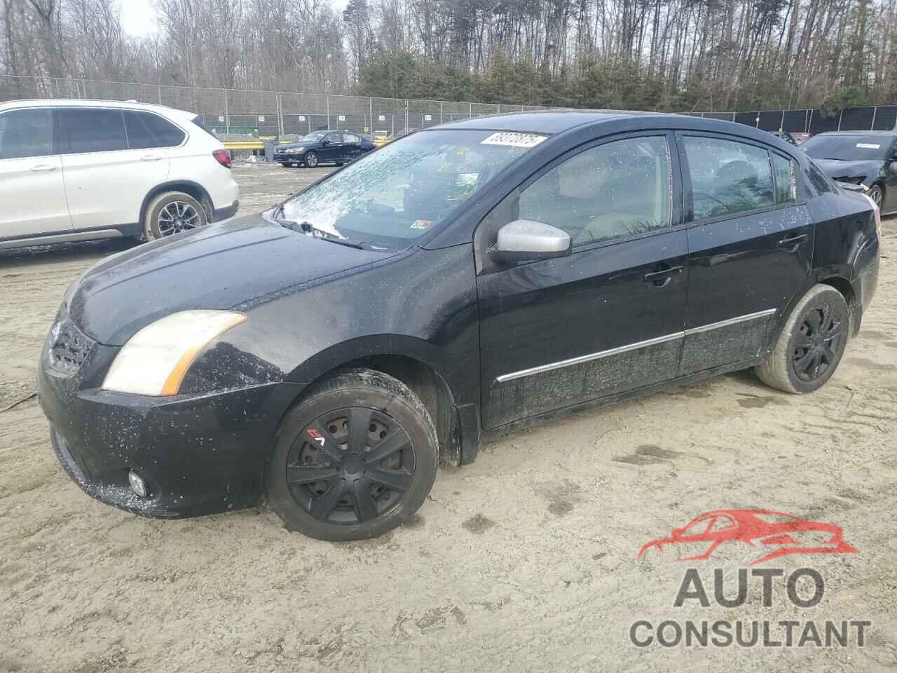 NISSAN SENTRA 2011 - 3N1AB6AP6BL658542