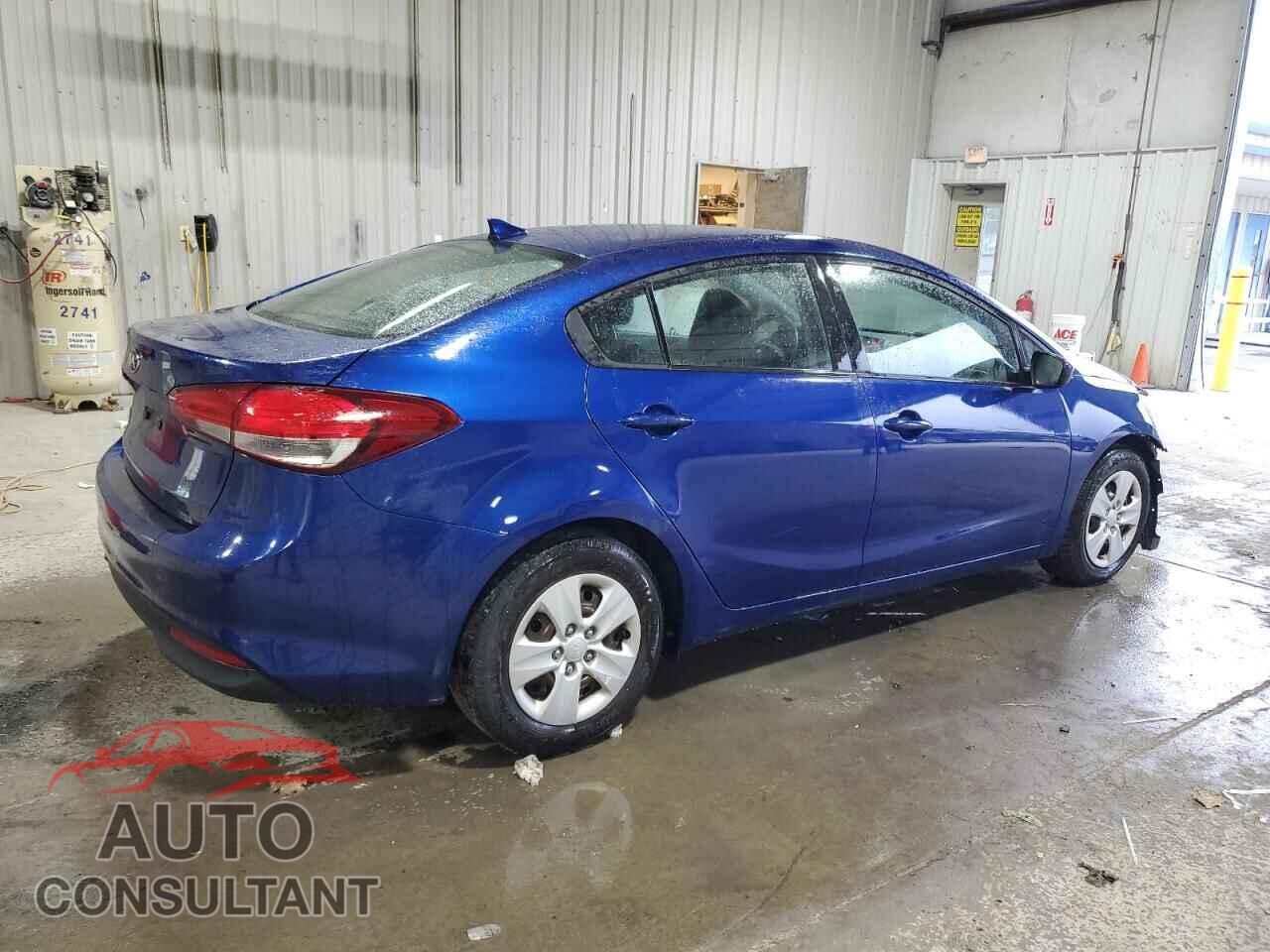 KIA FORTE 2017 - 3KPFK4A76HE090085