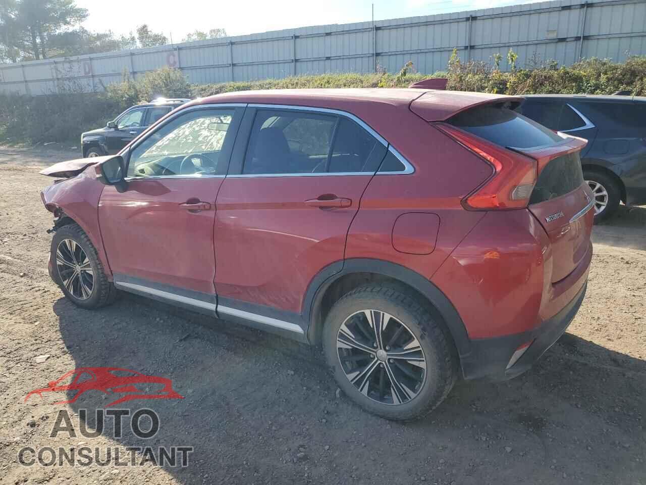 MITSUBISHI ECLIPSE 2018 - JA4AT5AAXJZ039444