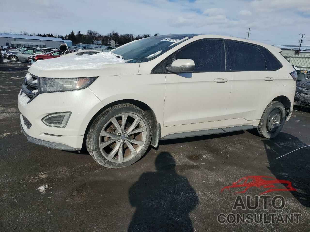 FORD EDGE 2016 - 2FMPK4AP6GBC14622