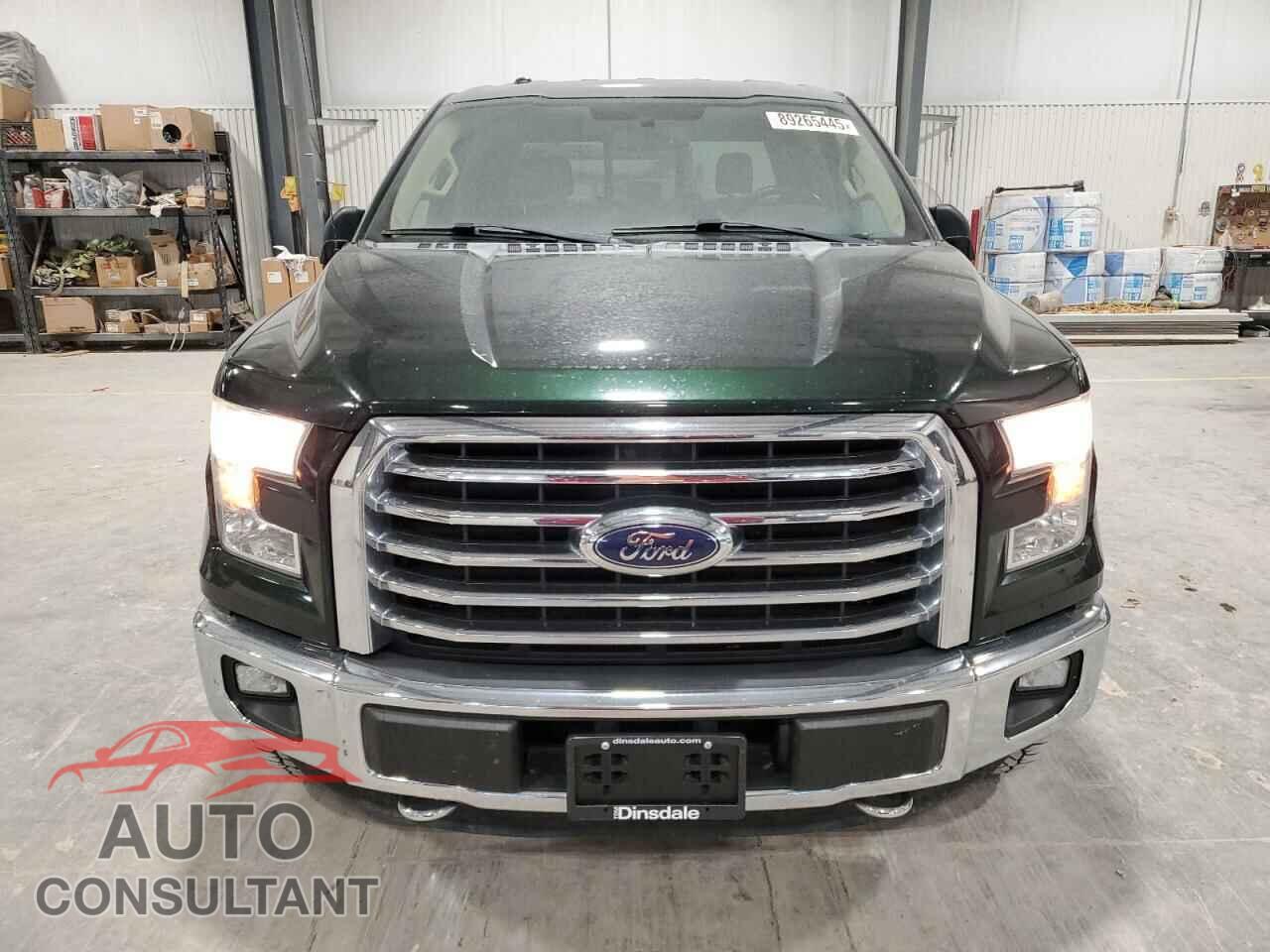 FORD F150 2015 - 1FTEW1EG7FKD35298
