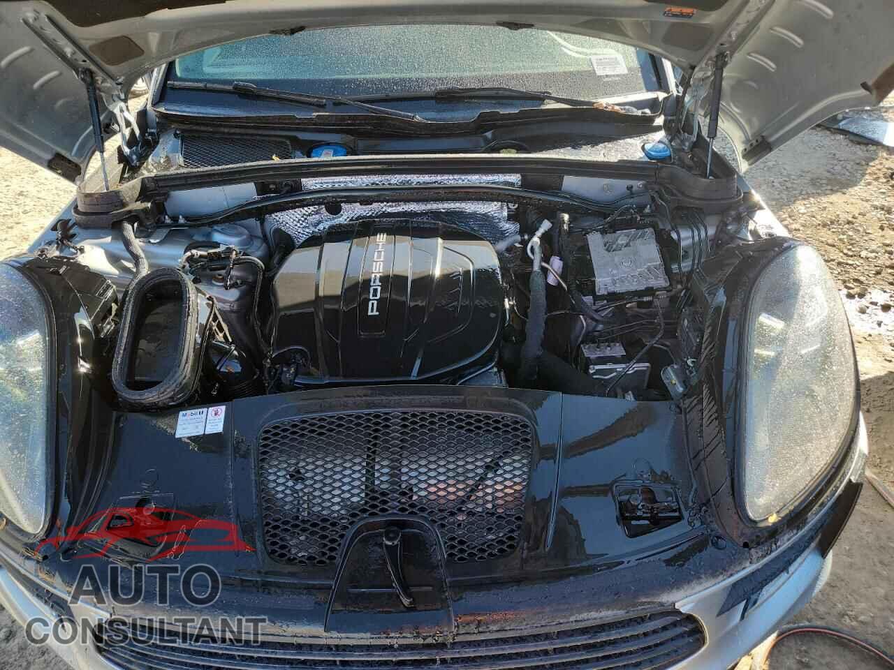 PORSCHE MACAN 2021 - WP1AA2A55MLB00895