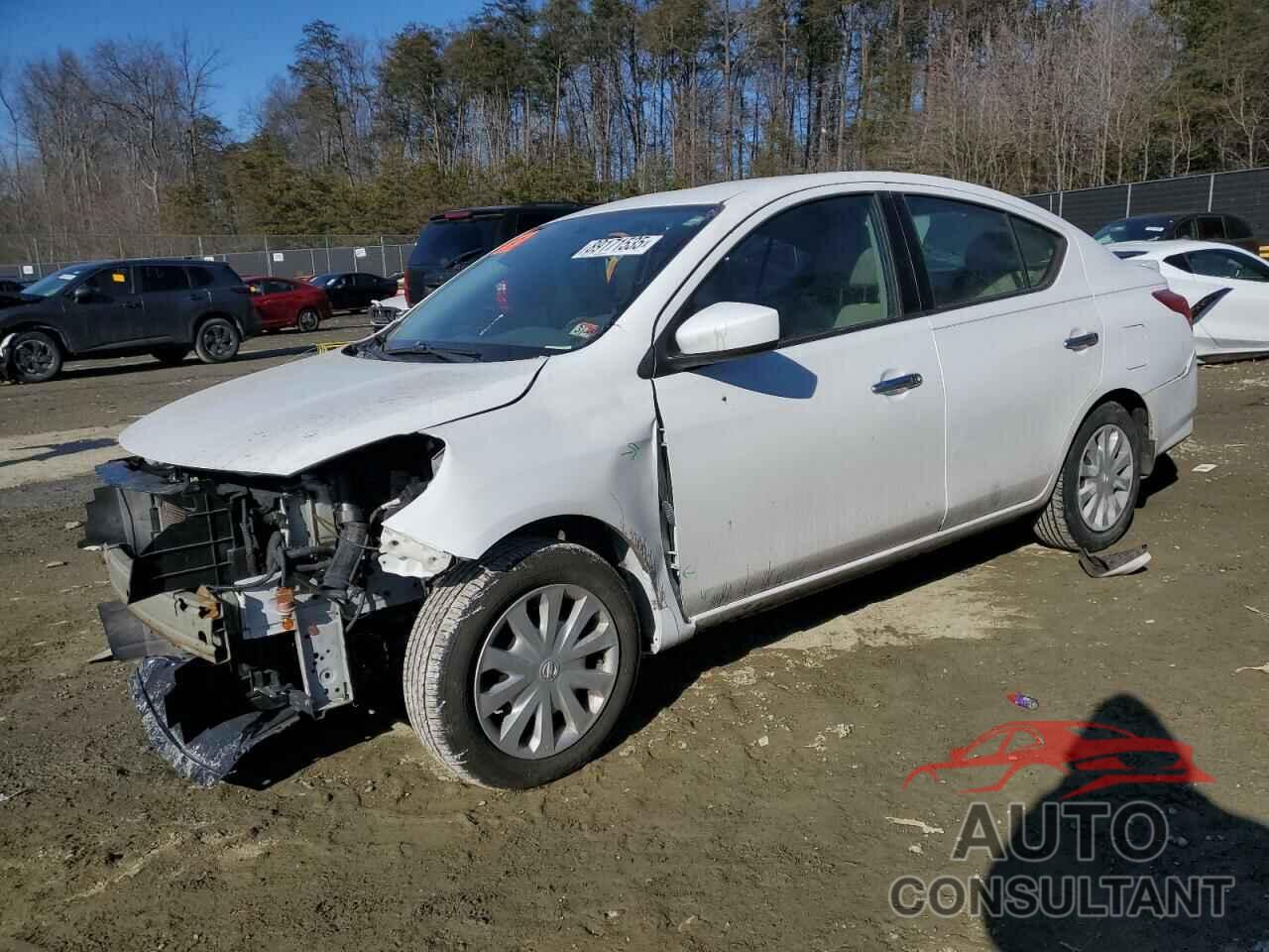 NISSAN VERSA 2015 - 3N1CN7APXFL919229