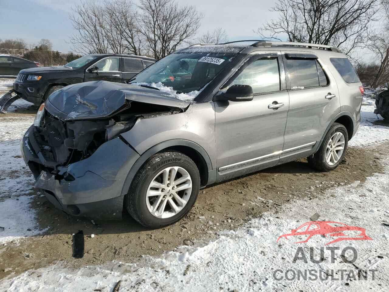 FORD EXPLORER 2012 - 1FMHK8D85CGA97991